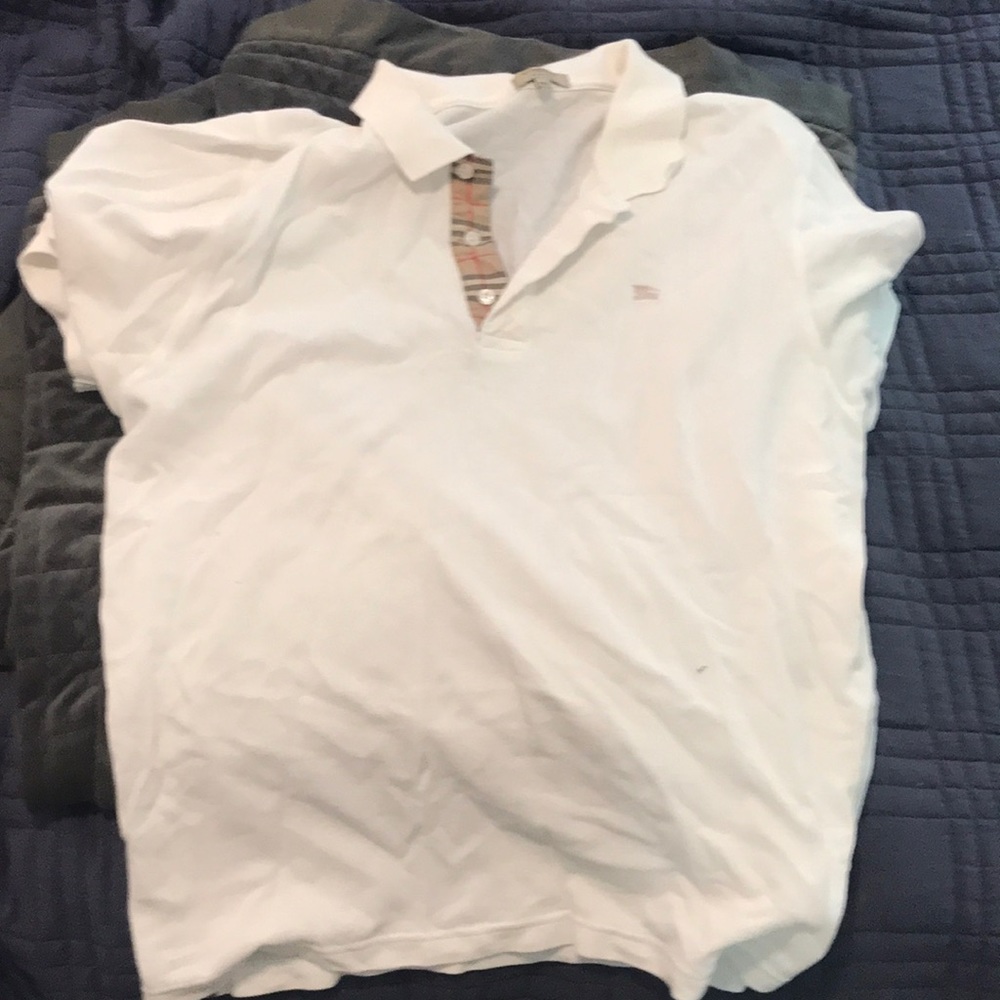Burberry men’s shirt